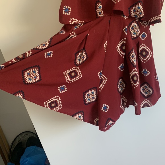 Flowy romper - Picture 2 of 5